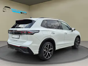 VW Tiguan 2.0 TSI DSG R-Line 4Motion