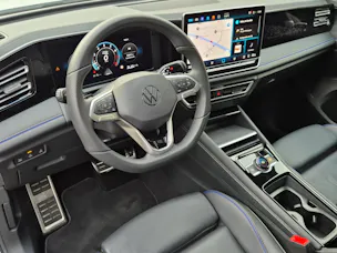 VW Tiguan 2.0 TSI DSG R-Line 4Motion