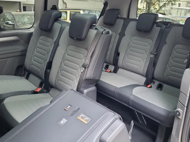 VW VW Caravelle Style 170PS DSG 4Motion