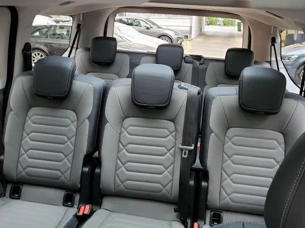VW VW Caravelle Style 170PS DSG 4Motion
