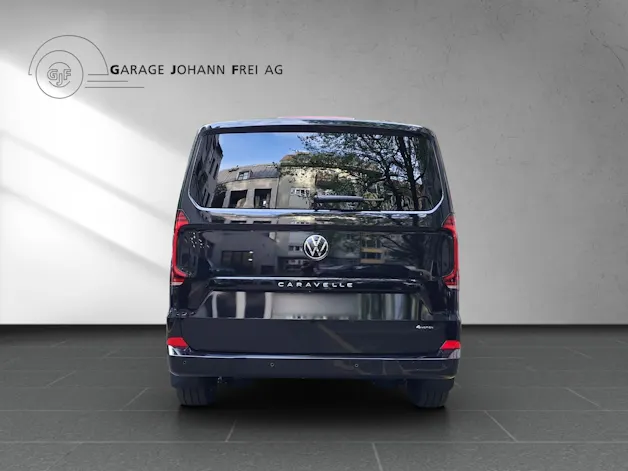 VW VW Caravelle Style 170PS DSG 4Motion