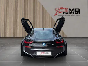 BMW i8 Coupé