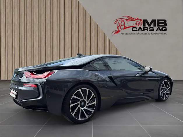 BMW i8 Coupé