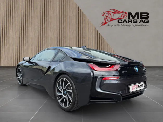 BMW i8 Coupé