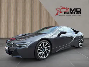 BMW i8 Coupé