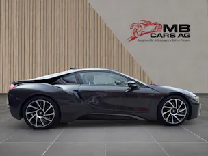 BMW i8 Coupé