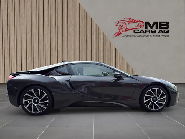 BMW i8 Coupé