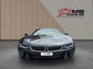 BMW i8 Coupé