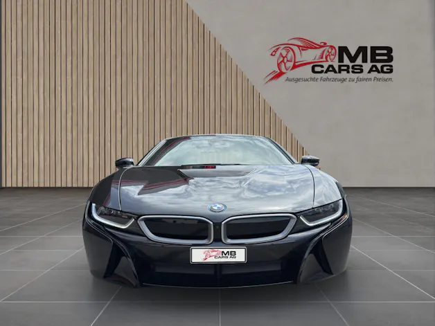 BMW i8 Coupé