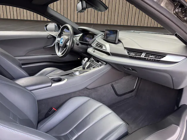 BMW i8 Coupé