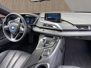 BMW i8 Coupé