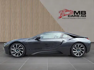 BMW i8 Coupé