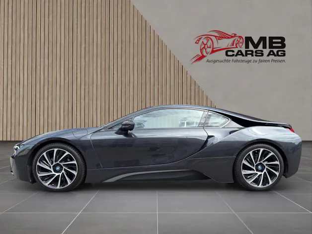 BMW i8 Coupé
