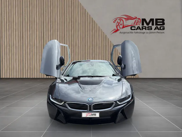 BMW i8 Coupé