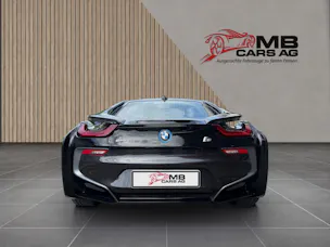 BMW i8 Coupé