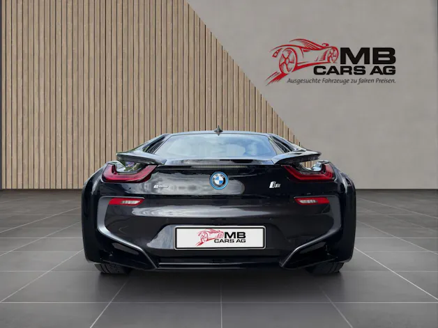 BMW i8 Coupé