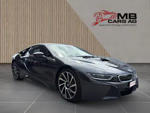 BMW i8 Coupé