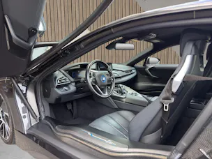BMW i8 Coupé