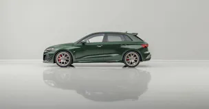 Audi RS3 Sportback 2.5 TSI competition limited quattro S-tronic