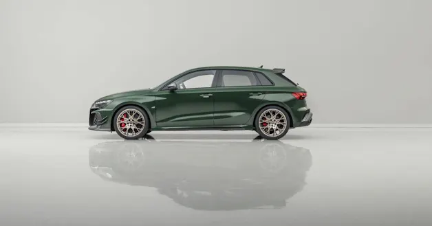 Audi RS3 Sportback 2.5 TSI competition limited quattro S-tronic
