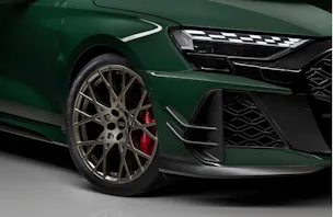 Audi RS3 Sportback 2.5 TSI competition limited quattro S-tronic