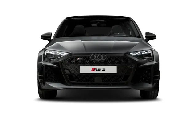 Audi RS3 Sportback 2.5 TSI competition limited quattro S-tronic