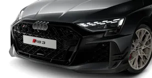 Audi RS3 Sportback 2.5 TSI competition limited quattro S-tronic