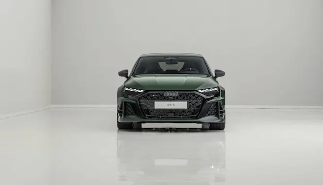 Audi RS3 Sportback 2.5 TSI competition limited quattro S-tronic