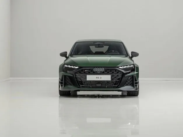 Audi RS3 Sportback 2.5 TSI competition limited quattro S-tronic