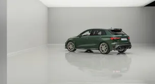 Audi RS3 Sportback 2.5 TSI competition limited quattro S-tronic