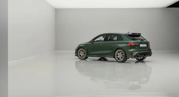 Audi RS3 Sportback 2.5 TSI competition limited quattro S-tronic
