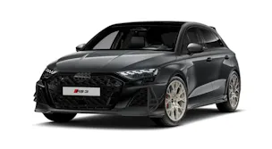 Audi RS3 Sportback 2.5 TSI competition limited quattro S-tronic