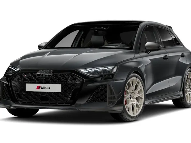 Audi RS3 Sportback 2.5 TSI competition limited quattro S-tronic