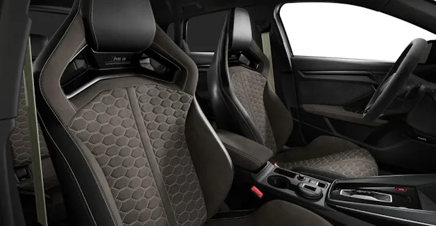 Audi RS3 Sportback 2.5 TSI competition limited quattro S-tronic