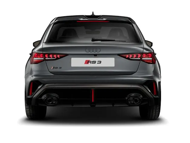 Audi RS3 Sportback 2.5 TSI competition limited quattro S-tronic
