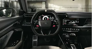 Audi RS3 Sportback 2.5 TSI competition limited quattro S-tronic
