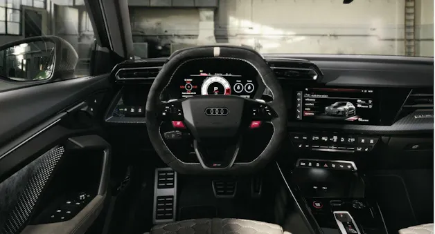 Audi RS3 Sportback 2.5 TSI competition limited quattro S-tronic