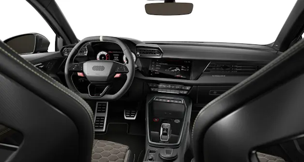 Audi RS3 Sportback 2.5 TSI competition limited quattro S-tronic