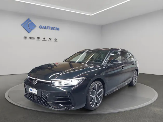 VW Passat Variant 2.0 TSI evo4 R-Line 4 Motion DSG