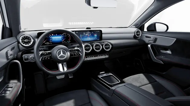 Mercedes-Benz A 250 AMG Line 4MATIC