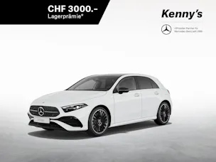 MERCEDES-BENZ A 250 AMG Line 4MATIC