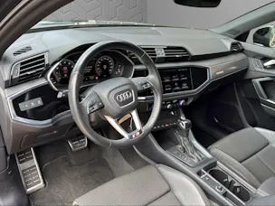 Audi Q3 Sportback 45 TFSI S line quattro S-tronic
