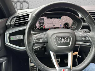 Audi Q3 Sportback 45 TFSI S line quattro S-tronic