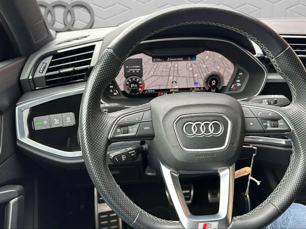 Audi Q3 Sportback 45 TFSI S line quattro S-tronic