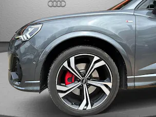 Audi Q3 Sportback 45 TFSI S line quattro S-tronic