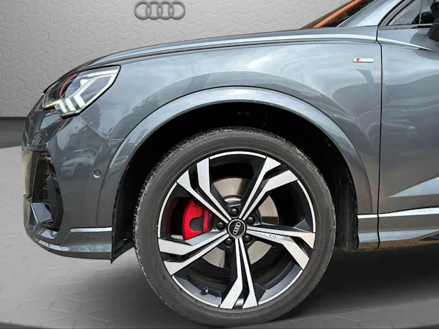 Audi Q3 Sportback 45 TFSI S line quattro S-tronic