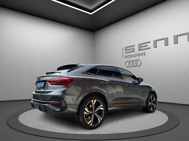 Audi Q3 Sportback 45 TFSI S line quattro S-tronic