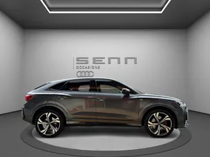 Audi Q3 Sportback 45 TFSI S line quattro S-tronic