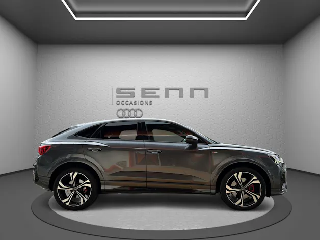 Audi Q3 Sportback 45 TFSI S line quattro S-tronic