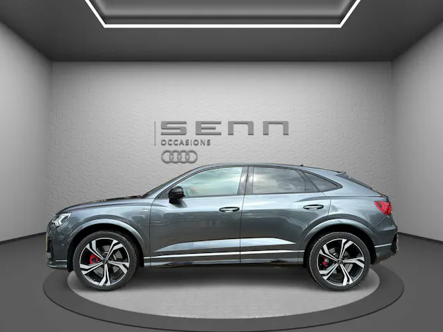 Audi Q3 Sportback 45 TFSI S line quattro S-tronic